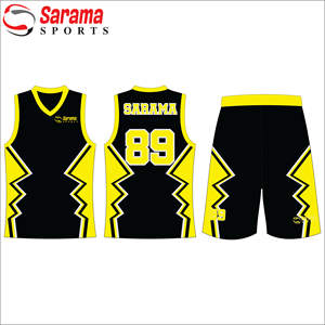 Uniforme de baloncesto al por mayor más barato, ropa deportiva personalizada para jóvenes, uniforme de baloncesto, Jersey para hombres, Material de poliéster, - Product Image 1