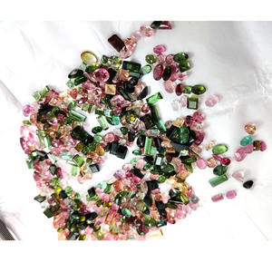 อัญมณีหลากสีสำหรับพลอยทัวร์มาลีน,อัญมณีกึ่งมีค่าสำหรับตัดตัดเพชรพลอยขายส่ง - Product Image 3