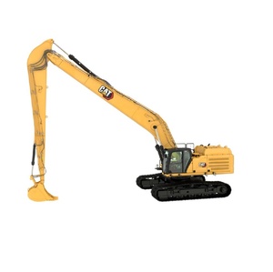 Variante de machine CAT 352 en vedette offrant des capacités de levage impressionnantes et une garantie de 12 mois sur le groupe motopropulseur. - Product Image 2