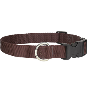 Collar reflectante de nailon para perros, correa ajustable para mascotas, productos para perros - Product Image 6