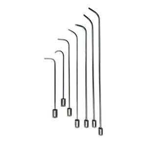 Norelia Edition 7 piezas 360 giratorio profesional PDR Rod Set herramientas de reparación de abolladuras de acero inoxidable - Product Image 4