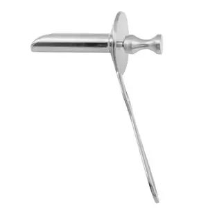 Professional German High Quality Material Hirschman Rectal Anoscope Gynecology Examination Instruments