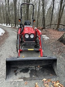 MASSEY FERGUSON 1526 USADO DE 2022 - Product Image 3