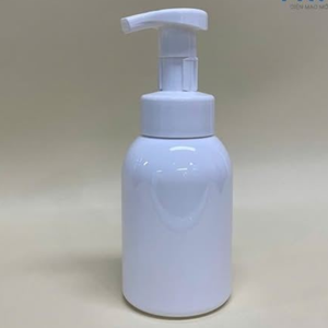 Wholesale Transparent Frosting PET Plastic Face Cream Skincare Lotion <b>Pump</b> <b>Bottles</b> 90ml 100ml 120ml Vietnam Manufacturer Screen - Product Image 3