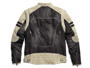 CHAQUETA RIDING KNAVE TEXTILEATHER - Product Image 3