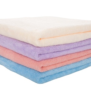Gaba Orientals 100% Cotton Bath & Tub Robe Style <b>Dress</b> & Bath <b>Towel</b> Solid Color Durable & Eco-friendly Quick-Drying for Hotels - Product Image 4