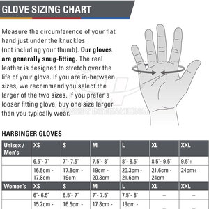 Gants de fitness en cuir pour hommes et femmes avec paume rembourrée à adhérence durable et design respirant pour la musculation et les entraînements en salle de sport - Product Image 5