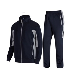 Chándal Deportivo Transpirable de Último Diseño para Hombre, Pantalones Deportivos, Ropa Deportiva Informal, Sudadera, Chándales de Entrenamiento para Hombre, Diseño Personalizado - Product Image 1