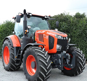 รถแทรกเตอร์ฟาร์ม KUBOTA M7173 ประสิทธิภาพสูง |   รถแทรกเตอร์ดีเซล 170 แรงม้า ขับเคลื่อน 4 ล้อ สำหรับงานเกษตรหนัก - Product Image 1