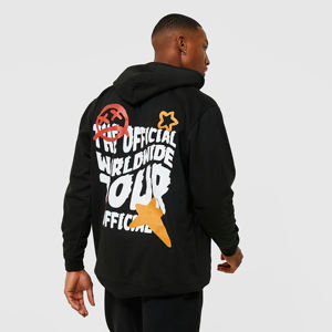 Vente en gros d'usine Sweat-shirt à capuche pour homme Imprimé athlétique élégant 100% coton Vêtement thermique Prix bas Sweat-shirts pour homme - Product Image 2