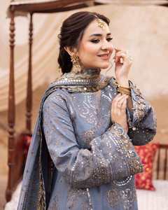 Diseñador pesado bordado multicolor nupcial Lehenga Choli para mujer para boda fiesta desgaste indio paquistaní ropa al por mayor - Product Image 6