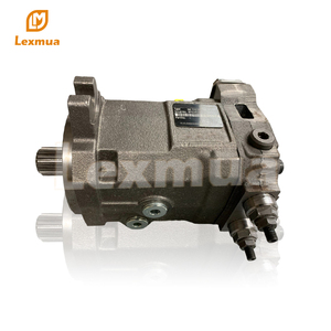 HMF75-02 de <span class=keywords><strong>HMF</strong></span>-075 Linde <span class=keywords><strong>HMF</strong></span> série HMF55/75/105/135 HMF75-02 de moteur à piston hydraulique 0001 CYX293Y02383 - Product Image 4