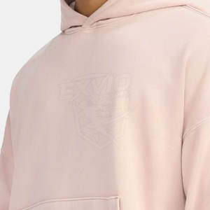 Servicio OEM Precio al por Mayor Sudaderas Básicas de Algodón Combinado con Corte Cuadrado Diseño Más Reciente de 2025 Hecho en Pakistán Sudaderas con Corte Cuadrado - Product Image 5