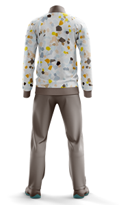 Toppe ricamate personalizzate in Australia comode felpa personalizzata con giacca calda <span class=keywords><strong>da</strong></span> <span class=keywords><strong>calcio</strong></span> a squadre di vendita calda - Product Image 4