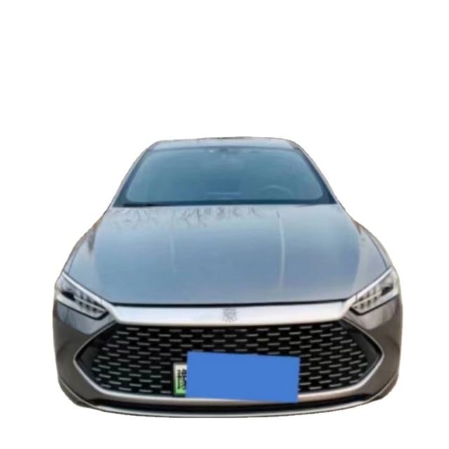 BYD Auto Qin PLUS 2021 Electric Hybrid Sedan 155 KM DM-i Distinguished Type