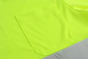 Polo para hombre, mujer, camarero, manga corta, ropa de trabajo, logotipo personalizado de la empresa, uniforme, estampado bordado - Product Image 4