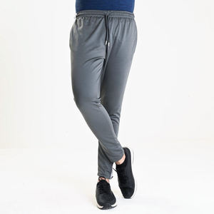 Top Selling Fitness Jogging Gym Stacked Straight <b>Sports</b> Sweatpants Loose Blank <b>Trousers</b> for Men - Product Image 1