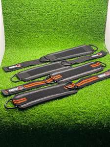 Correas de Tobillo Antideslizantes, Transpirables y Ajustables, Unisex, para Gimnasio, Ejercicio, Fitness, Piernas, Glúteos, Entrenamiento de Musculación - Product Image 3