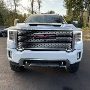 GMC Sierra 3500 4WD 2022 Súper Limpia - Product Image 1