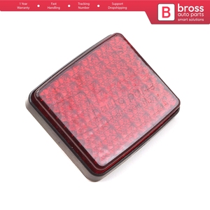 Reflector de Parachoques Trasero BSP1118 1 Pieza 1348401080 para Doblo Ducato Boxer Jumper Relay - Product Image 2