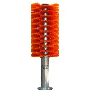 Totem Cow Brush Our livestock scratching post is great for cattle, horses & other animals