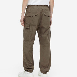 Ropa de calle, pantalones Cargo para hombre, pantalones con bolsillos para hombre, ropa informal, moda de verano, pantalones largos, pantalones cargo para hombre - Product Image 3