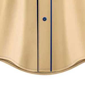 Ensemble de maillot et pantalon de baseball, uniforme, fabrication OEM ODM, fourniture d'uniformes de baseball personnalisés, vêtements de sport d'équipe respirants - Product Image 6