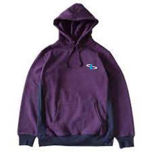 Nueva Sudadera con Capucha Unisex de Invierno, Estampada, de Gran Tamaño, 100% Algodón, 500 g/m², para Hombre, Ropa Deportiva, Gimnasio - Product Image 3