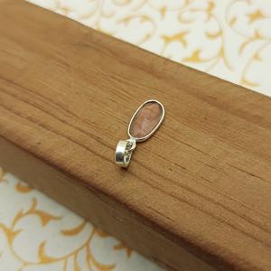 925 Sterling Silver Unique Déclaration Bijoux pour Femmes Jaune Tourmaline À Facettes Pendentif Diamant Fine Bijoux Cadeau Ses Enfants - Product Image 3