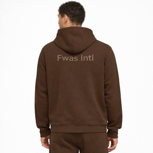 Sudadera con Capucha de Felpa 100% Algodón para Hombre, Personalizada, al por Mayor, Proveedor Estadounidense OEM, Ropa Urbana, Estilo Y2K, Ropa Casual, Fabricante B2B - Product Image 2