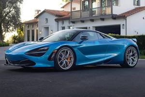 Vehículos Usados de Segunda Mano, Mc-Laren 720S Spider 2020, Listos para Envío Rápido - Product Image 6