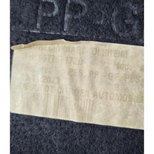Ripiano Posteriore per Bagagliaio PEUGEOT 308 2a Serie 96776417ZD (13>) - Product Image 5