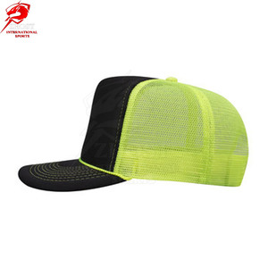 หมวก Snapback ปักที่กำหนดเองทำด้วยวัสดุที่ทนทานโครงสร้างแผงด้านหน้าและสะดวกสบายตลอดทั้งวัน - Product Image 5