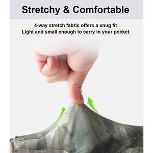 Gants de pêche supérieurs Gants de pêche imperméables personnalisés en vente Gants de pêche pour hommes et femmes - Product Image 5