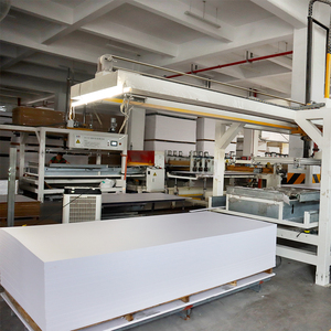 Bền PVC co tấm ép đùn với bề mặt nhẵn và cấu trúc ổn định - Product Image 6