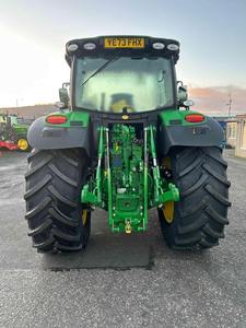 Tractor Agrícola de Segunda Mano John Deere 6R 155 en Venta - Product Image 3