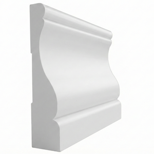 Moulures décoratives en bois de cerisier massif, écologiques, résistantes à l'humidité, pour les murs intérieurs contemporains et traditionnels, couronnes - Product Image 3