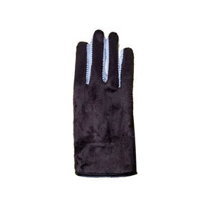 Gants de conduite en cuir véritable tendance Stock FITME SPORTS FS-DG-0076 - compatibles avec les écrans tactiles, légers, unisexes, pour le cyclisme et les activités de plein air - Product Image 2