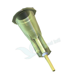 กระบอกฉีดป้ายสแตนเลสผลิตจากปากีสถาน - Product Image 5