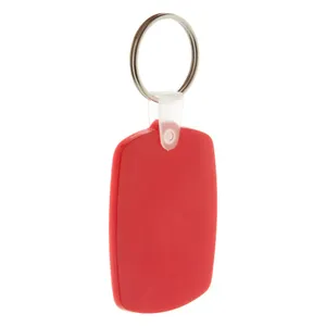 Portachiavi Personalizzato a Forma di Fetta per Merchandising, Portachiavi e Moschettoni Promozionali Personalizzati - Product Image 4