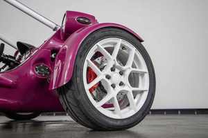 Motocicleta Todoterreno de 3 Ruedas CAMPAGNA T-REX RR 3S 1000-1500cc ORIGINAL AUTÉNTICA con Velocidad Máxima de >80 km/h - Product Image 3