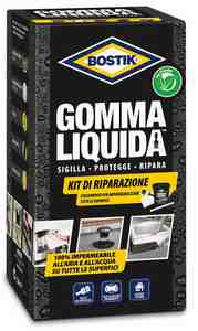 Kit di Riparazione Gomma Liquida Bostik - Product Image 1
