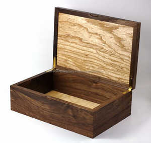 Boîte en bois d'acacia boîte de super qualité pour les bijoux boîte à bijoux unique pour la maison et bijoux antiques pour les épices - Product Image 3