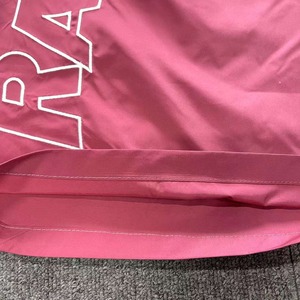 Pantalon en nylon à jambe droite avec étiquette de taille sérigraphiée élastique Short de bain respirant à séchage rapide avec poches - Product Image 5