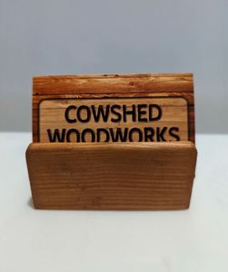 ชั้นวางการ์ดดีไซน์โบราณสำหรับสินค้าไลฟ์สไตล์ชั้นวางแสดงของในสำนักงานงานแต่งงานทำจากไม้ - Product Image 5