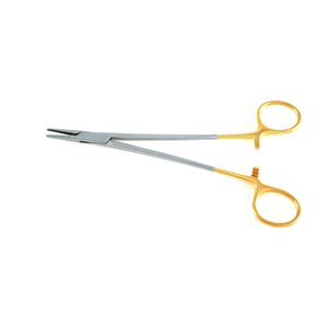 เครื่องมือแพทย์สแตนเลสผู้ถือเข็มไม้ปลอกรากฟันชุดผ่าตัด Halsey Mayo hegar Halsey - Product Image 1