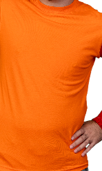 Camiseta Formal para Hombre, Nueva Llegada, Color Personalizado, Transpirable, Manga Larga, Secado Rápido, Tela de Poliéster/Algodón, Nuevo Diseño - Product Image 5