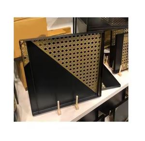 ถาดไม้ดีไซน์น่าดึงดูดรูปร่างและขนาดที่กําหนดเองถาดเสิร์ฟขนมหวานอาหารในราคาสมเหตุสมผลสําหรับซัพพลายเออร์ขายส่ง - Product Image 5