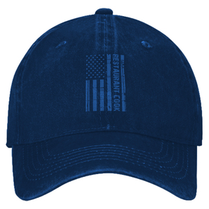 Casual Men's Summer Sports Baseball Hat 100% Cotton Quick Dry Breathable Denim Canvas Peaked Mesh Sunscreen Snapback Caps for - Product Image 5