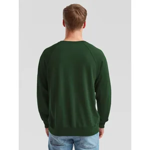 Custom Lightweight Raglan Sweatshirt Promotional <b>Hoodies</b> & Merchandising - Product Image 5